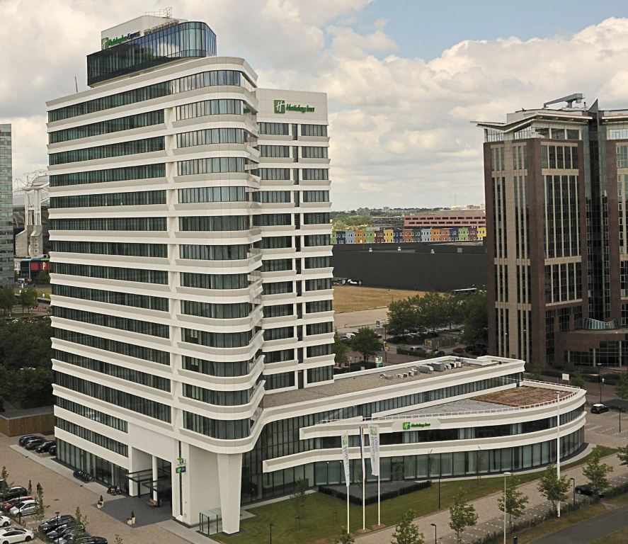 Holiday Inn Amsterdam - Arena Towers by IHG - Photo 1