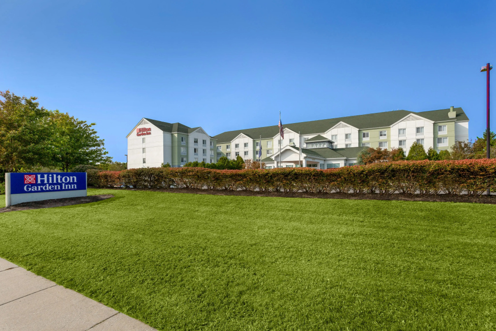 Hilton Garden Inn Islip/MacArthur Airport - Général