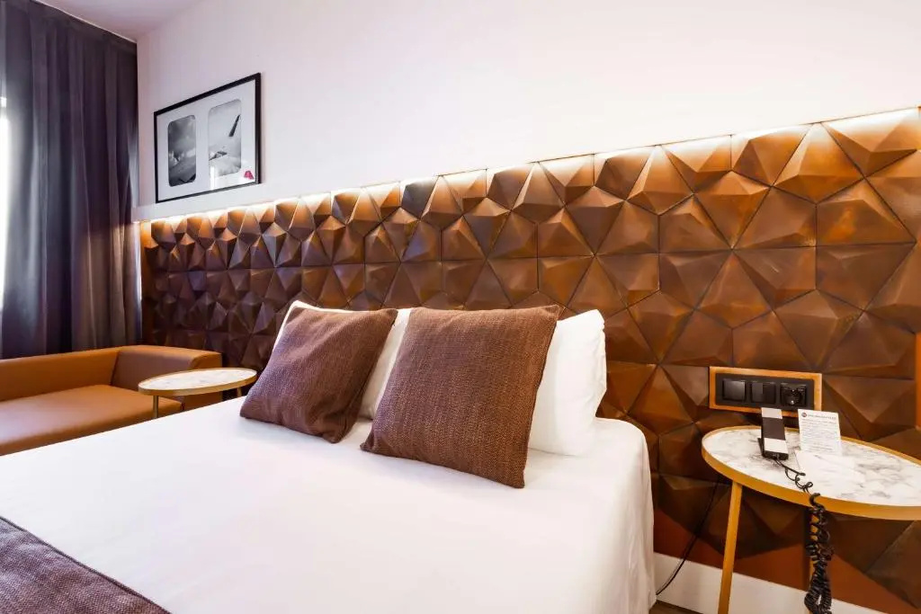 Best Western Plus Hotel Alfa Aeropuerto - Chambres