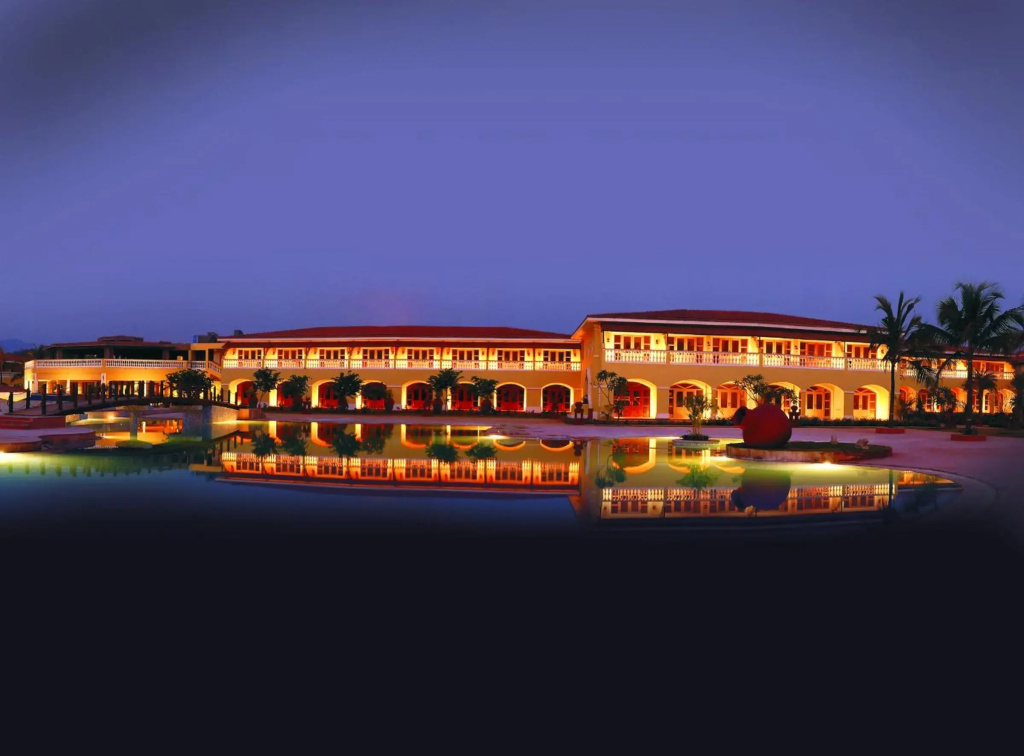 The LaLiT Golf & Spa Resort Goa - фото 45