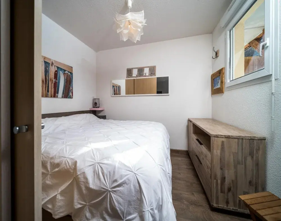 Voir la photo 4 — Apartment in Allos With Mountain Views