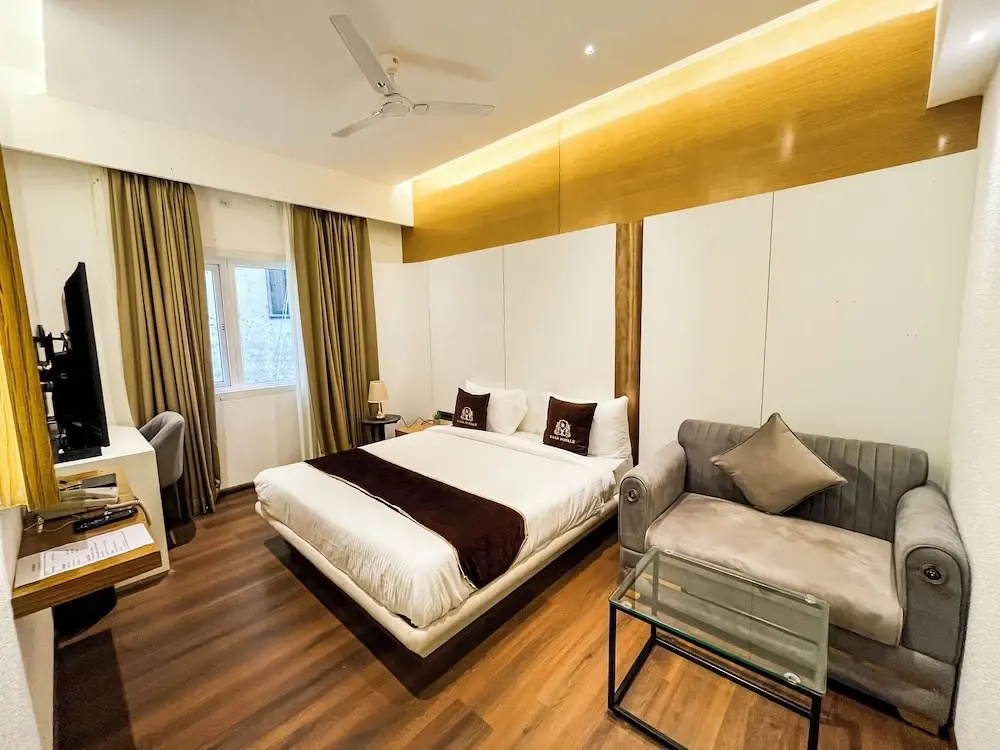 Wishotel Inn Rasa Royal - A Boutique Hotel