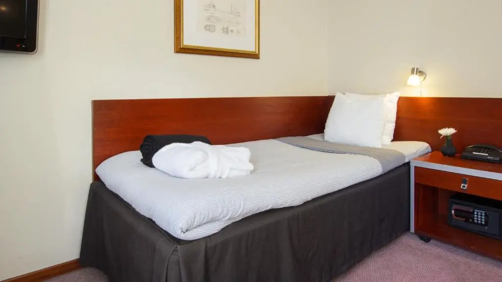 Best Western Plus Vasterviks Stadshotell - Chambres