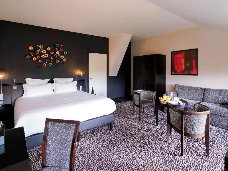 La Citadelle Hotel Metz - MGallery Collection - Chambres