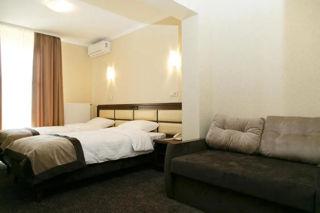 Avalon Palace - Chambres
