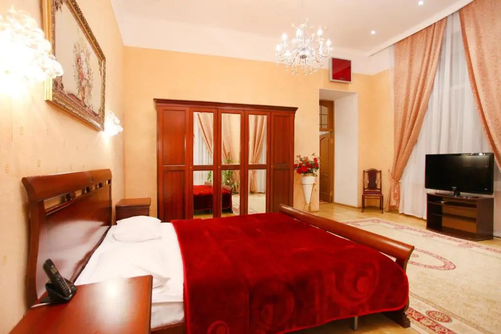Ekaterina Hotel - Chambres