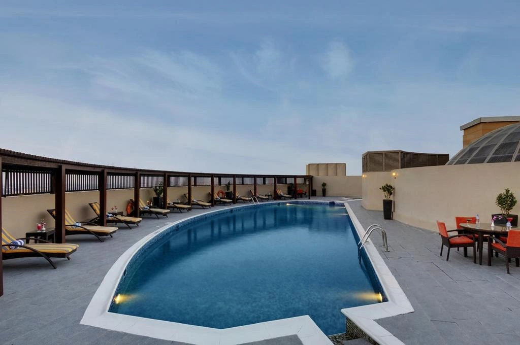 Lotus Grand Hotel Apartments - Général