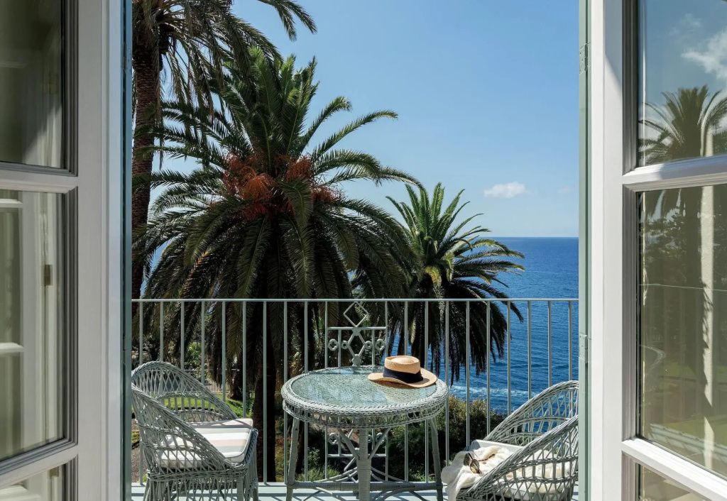 Reid's Palace, A Belmond Hotel, Madeira - Général