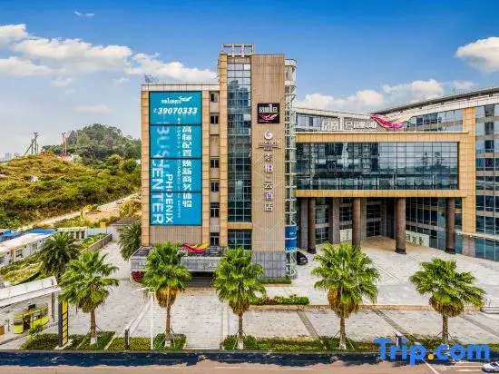 Subak Cloud Hotel (Guangzhou Nansha District Government Galaxy COCOPark Branch)