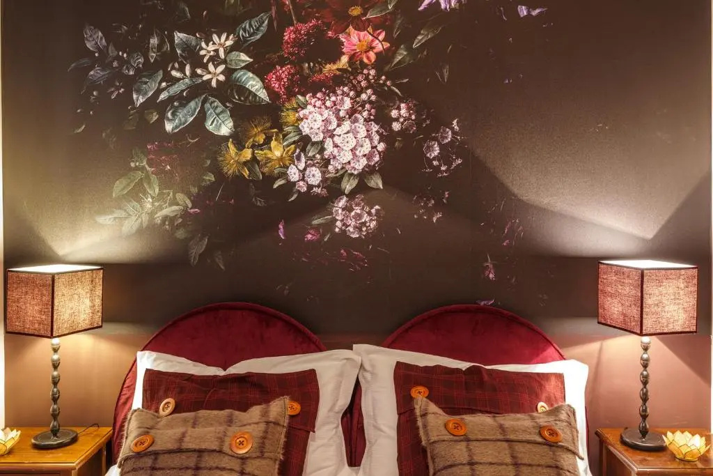 Boutique Hotel Aurora - Chambres