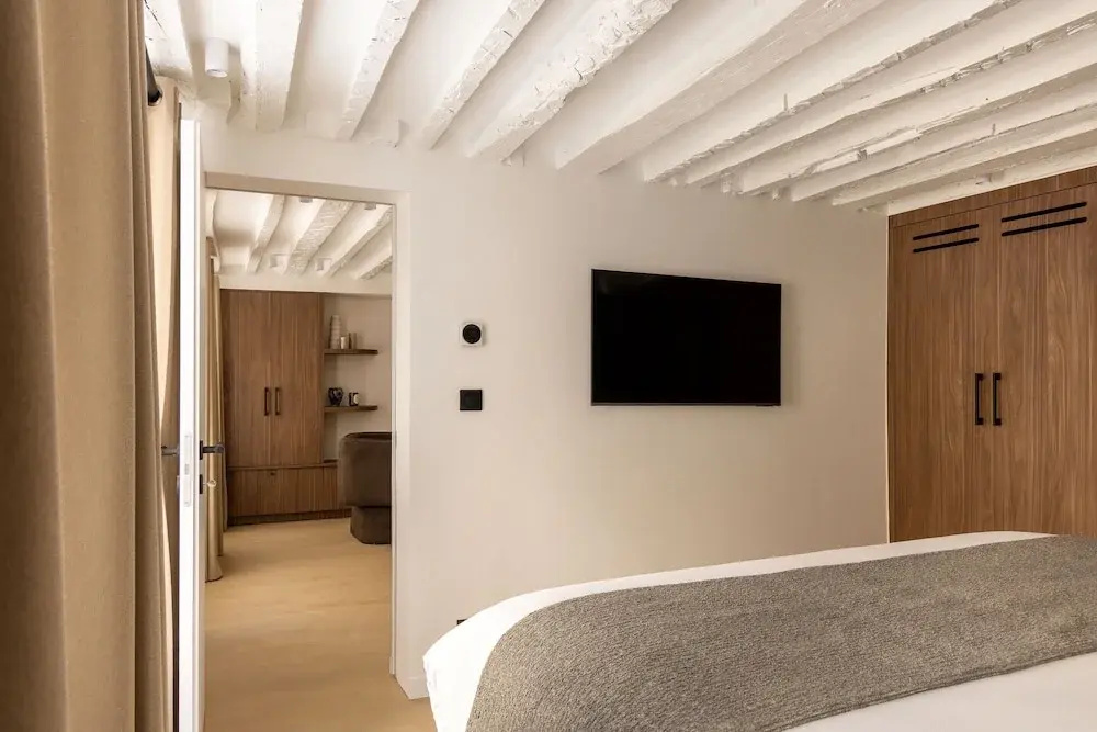 Luxury Apartment -2br-6p- Musee du Louvre