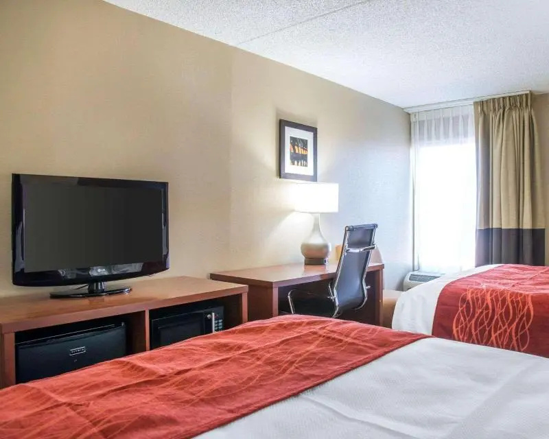 Holiday Inn Express & Suites Eden Prairie – Minneapolis by IHG - Chambres