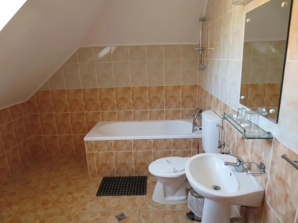 Pensiunea Hera Standard - Chambres
