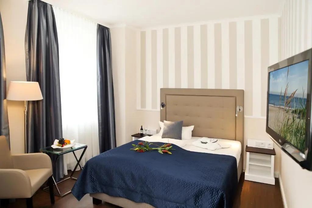 Europa Hotel Kühlungsborn - Chambres
