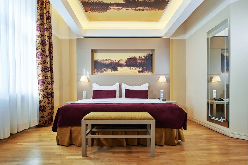 Opera Hotel - Chambres