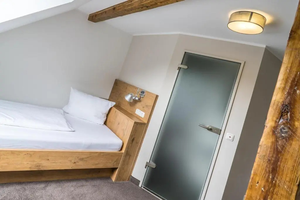 Lahn Hotel - Chambres