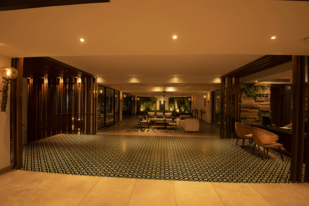 Taj Fisherman's Cove Resort & Spa, Chennai - Général