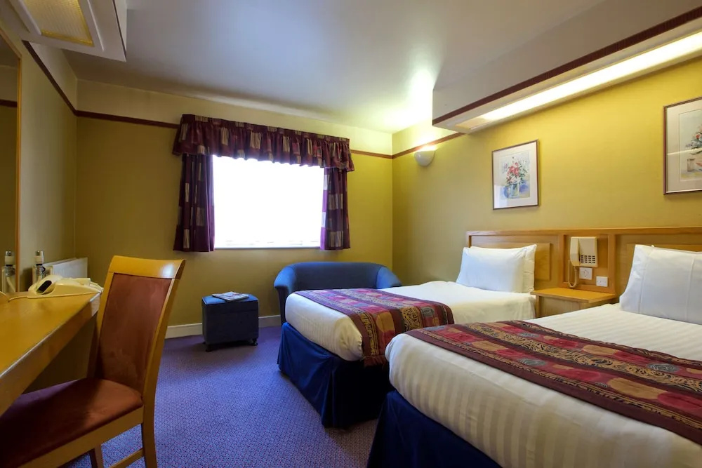 Derby Station Hotel, Sure Hotel Collection by Best Western - Chambres