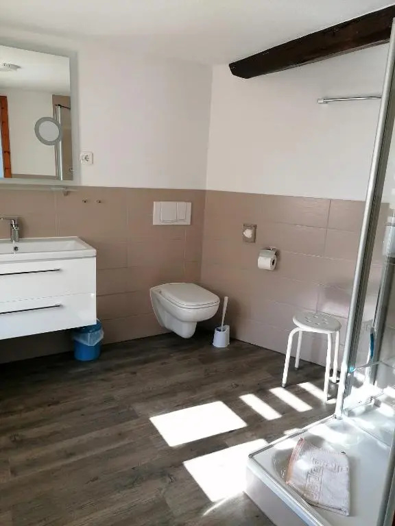 Hotel-Pension Zum Alten Fritz - Chambres