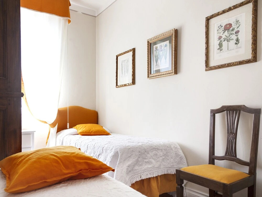 Hotel Villa Maremonti - Chambres