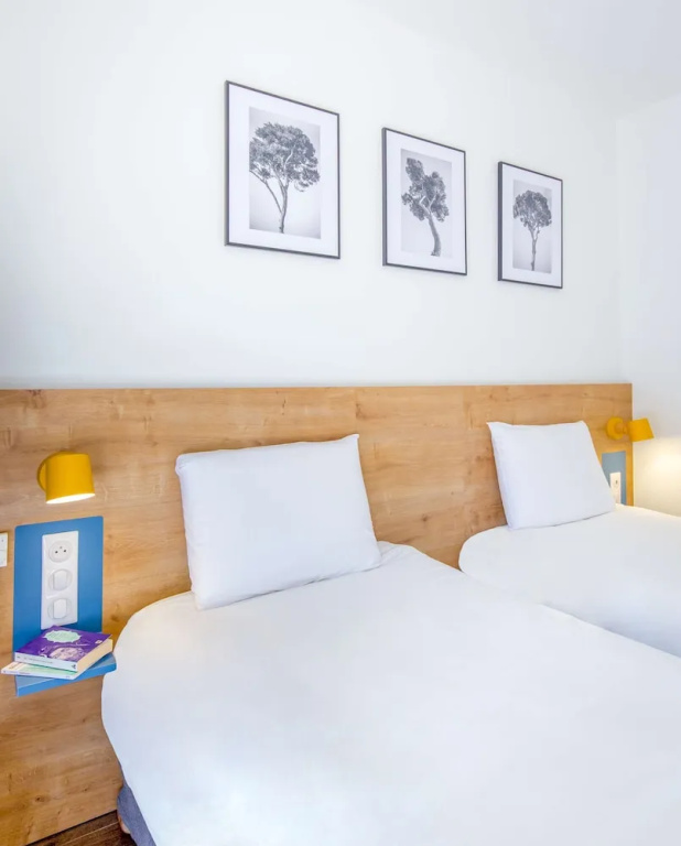 ibis Styles Aubagne Gemenos - Chambres