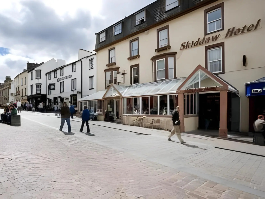 Skiddaw Hotel