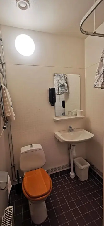 Sundsvall City Hotel - Chambres