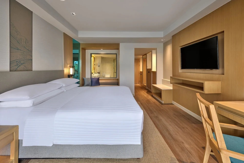 Phuket Marriott Resort & Spa, Merlin Beach - Chambres