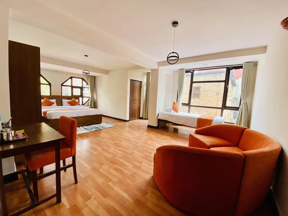 Standard room