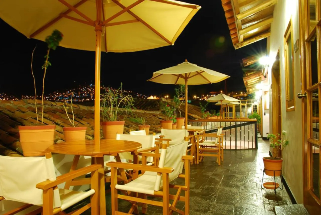 Casa San Blas Boutique Hotel - Général