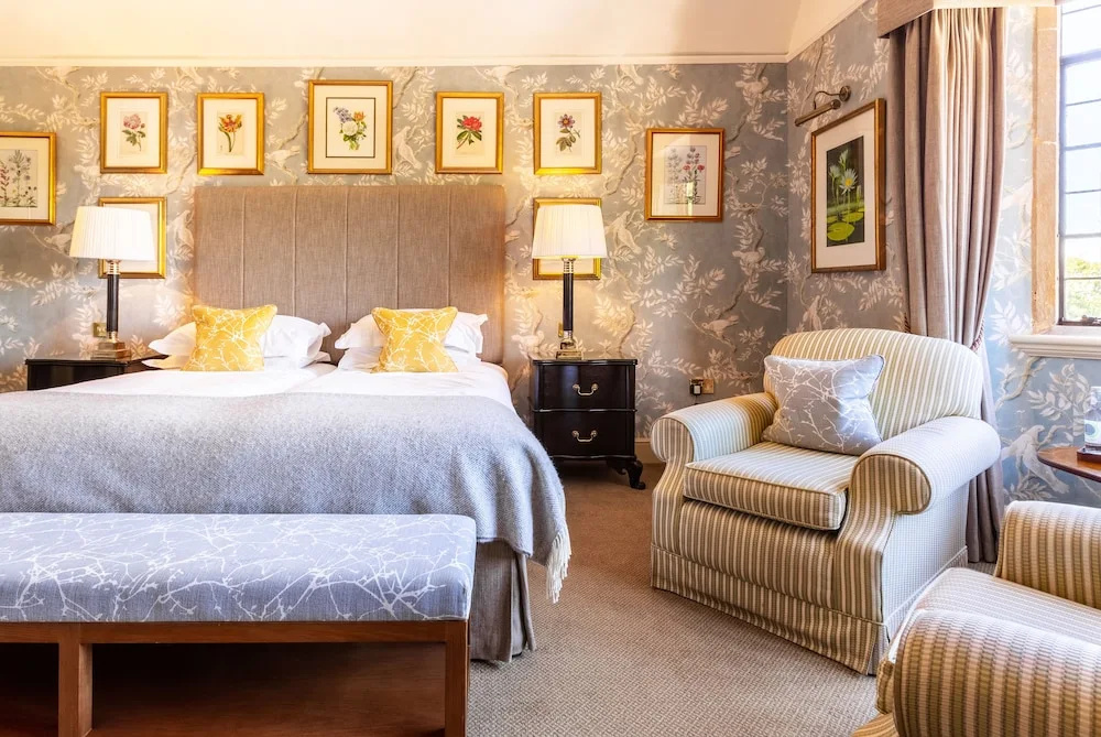 Buckland Manor - Chambres