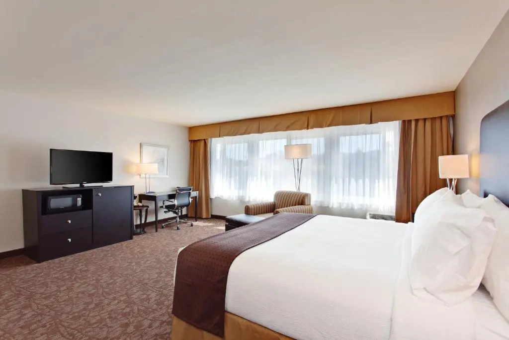 Pacific Stay Hotel - Chambres