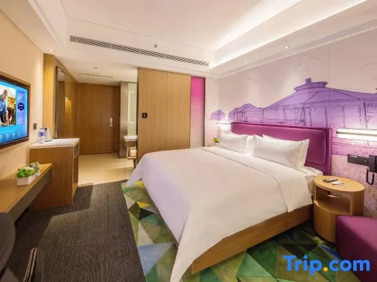 Двухместный номер Superior Deluxe (двуспальная кровать) в Grosvenor House, a Luxury Collection Hotel, Dubai