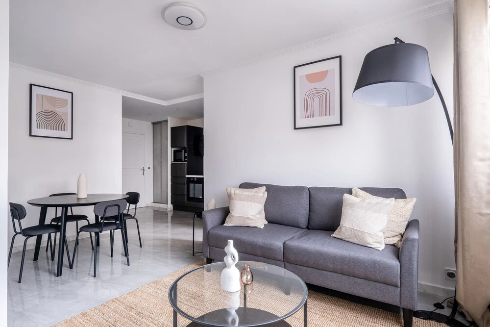 Afficher la photo 8 — Appartement Charmant à Levallois