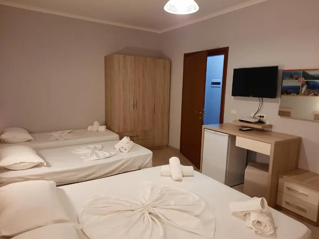 Augustus Hotel - Chambres