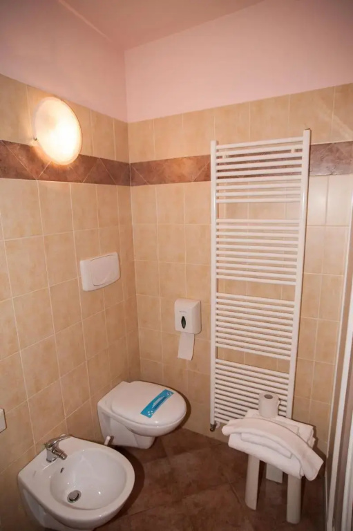 Vittoria - Chambres