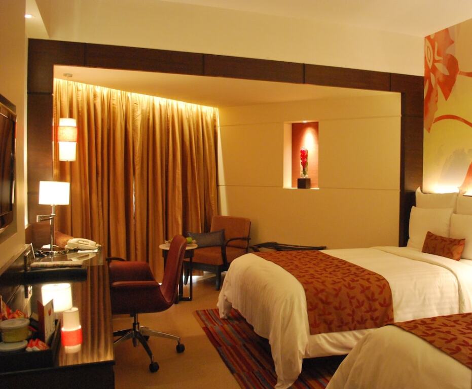 Goa Marriott Resort & Spa