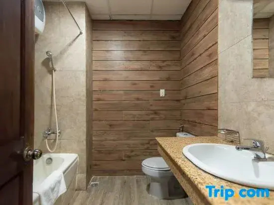 Green Hotel Nha Trang Hotel - Chambres