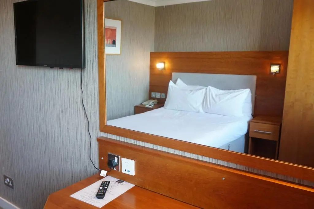 Standard Double room (full double bed)