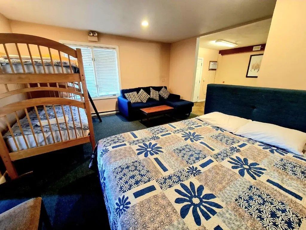 1 Bedroom Basement Apartment