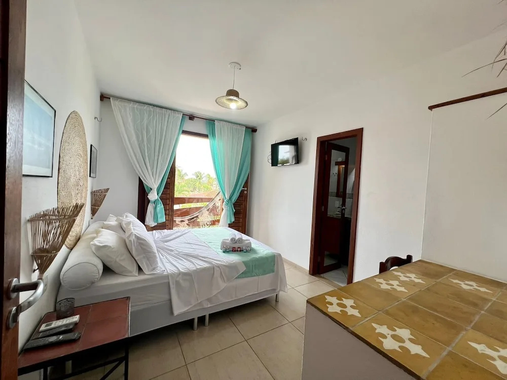 Superior Double room (full double bed)