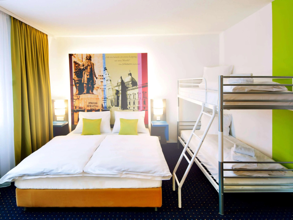 ibis Styles Leipzig - Général
