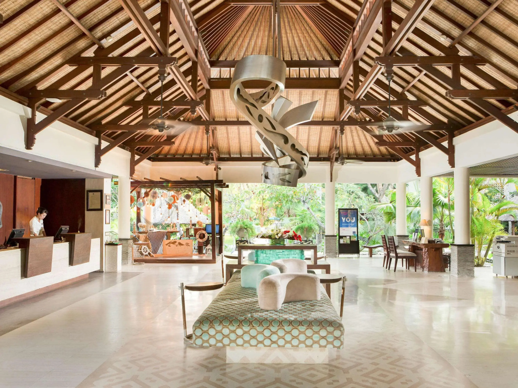 Novotel Bali Nusa Dua - Hotel & Residences - Général