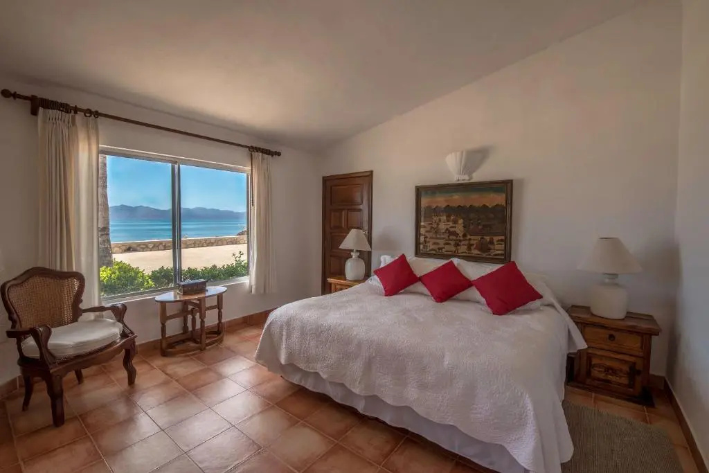 Standard room beachfront