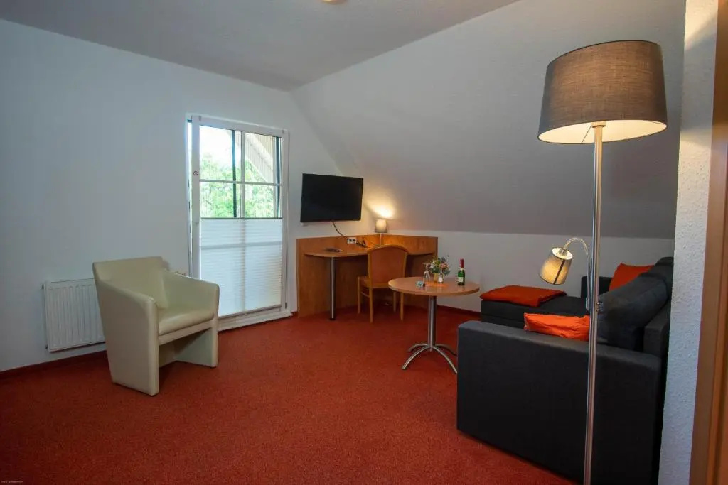 Hotel Sonnenklahr - Chambres