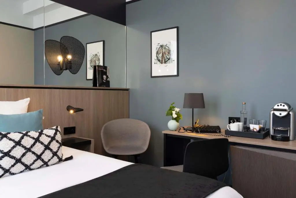 Hôtel Opéra Liège 50