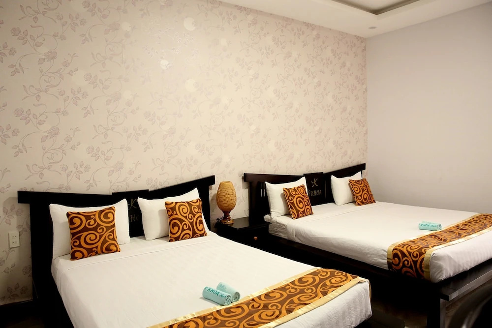 Nohana Hotel - Chambres