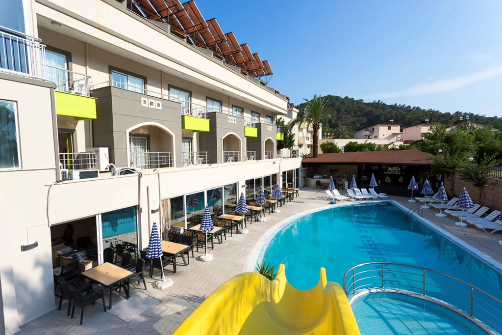 Rich Melissa Hotel - Général