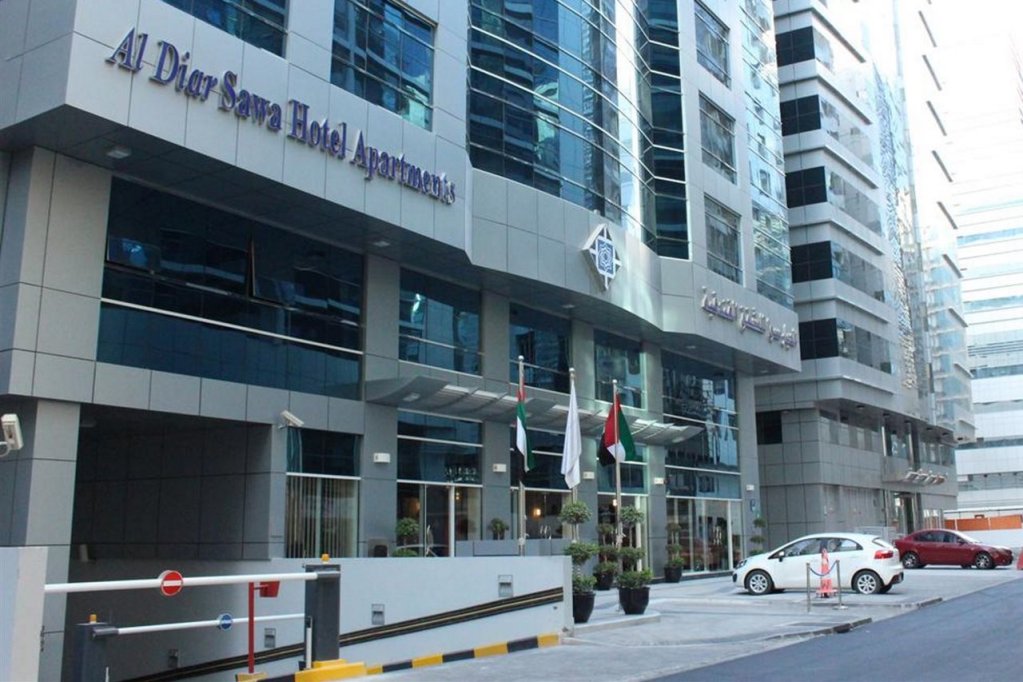 Al Diar Sawa Hotel Apartments