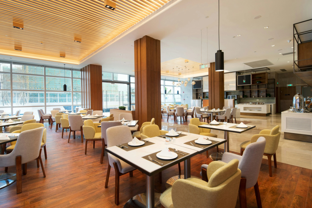 Hilton Garden Inn Zhuhai Hengqin - Général